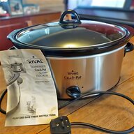 rival crock pot for sale