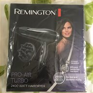 remington hair dryer turbo for sale