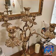 wooden candelabra for sale