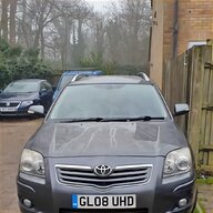 toyota avensis verso for sale