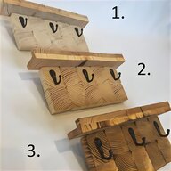 wall mounted letter rack for sale