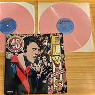 pink elvis album for sale