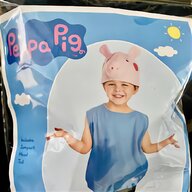 peppa pig fancy dress for sale