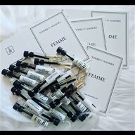 womanity perfume sample for sale
