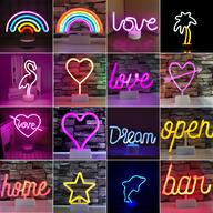 neon light sign for sale