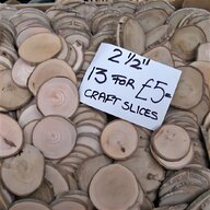 wood slices for sale