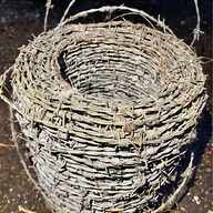 barbed wire for sale