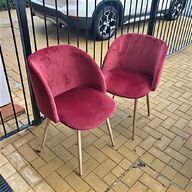 comfy dining chairs for sale