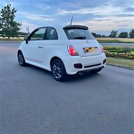 2014 fiat 500s for sale