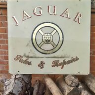 jaguar sign for sale