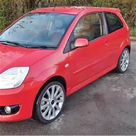 ford fiesta colorado red for sale