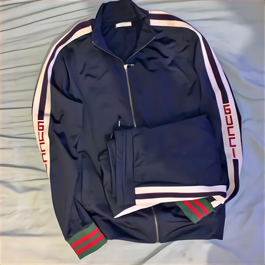 Gucci Tracksuit for sale in UK | 58 used Gucci Tracksuits