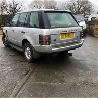 land rover project for sale