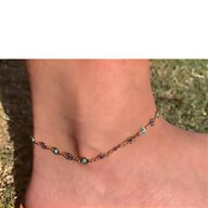 gold anklet for sale
