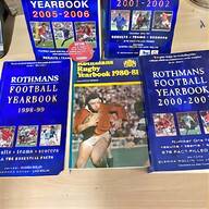 rugby league books for sale
