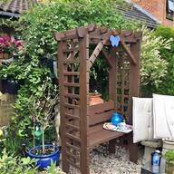 wooden arbour for sale