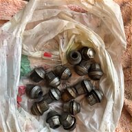 ford focus wheel nuts alloy wheels for sale