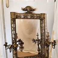 japanese bronze mirror for sale