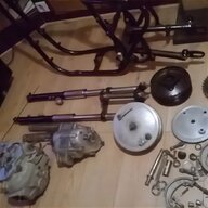 bsa goldstar motorcycle parts for sale