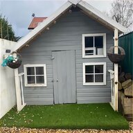 wooden playhouse 2 storey for sale