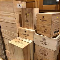 wine box crate for sale