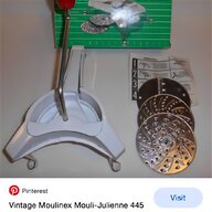 moulinex grater for sale