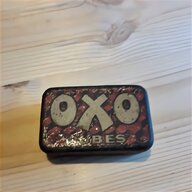 vintage oxo tin for sale