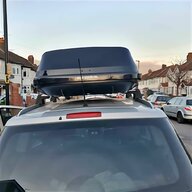 touareg roof bars for sale
