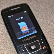 samsung d900i phone for sale
