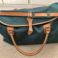 large leather holdall for sale