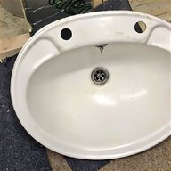 motorhome bathroom corner sink for sale