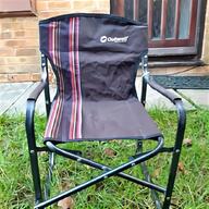 outwell camp chairs for sale