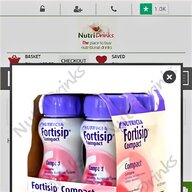 nutrition drinks fortisip for sale