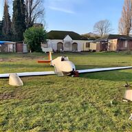 r c model aircraft electric for sale