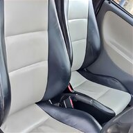 leather recaro front seats for sale