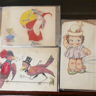 cartoon postcards for sale