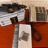 white cordless phone for sale