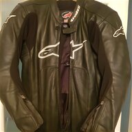 triumph jacket leather 46 for sale