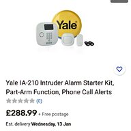 intruder alarm for sale