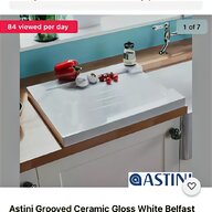 belfast sink drainer for sale