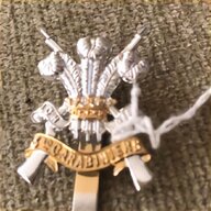 dragoons badge for sale