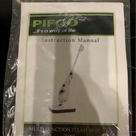 pifco steam mop for sale