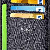 slim credit card wallet for sale