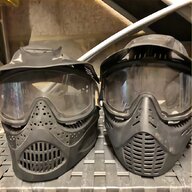paintball masks custom for sale