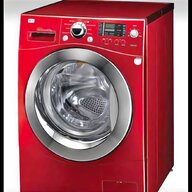 red washing machine for sale