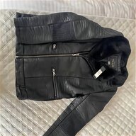 river island leather jacket for sale