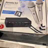 karaoke set for sale