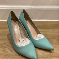 turquoise wedding shoes for sale