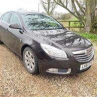 vauxhall insignia vxr for sale