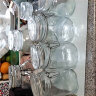 glass jars for sale